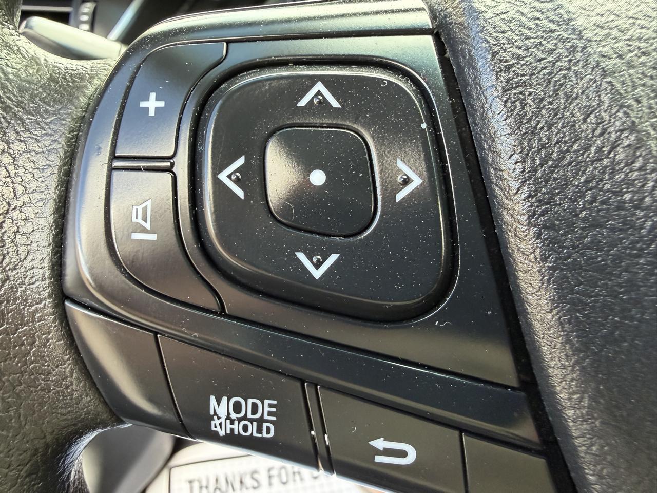 Toyota Camry SE 2017
