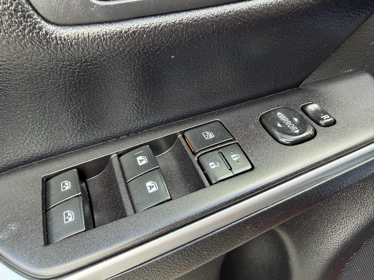 Toyota Camry SE 2017