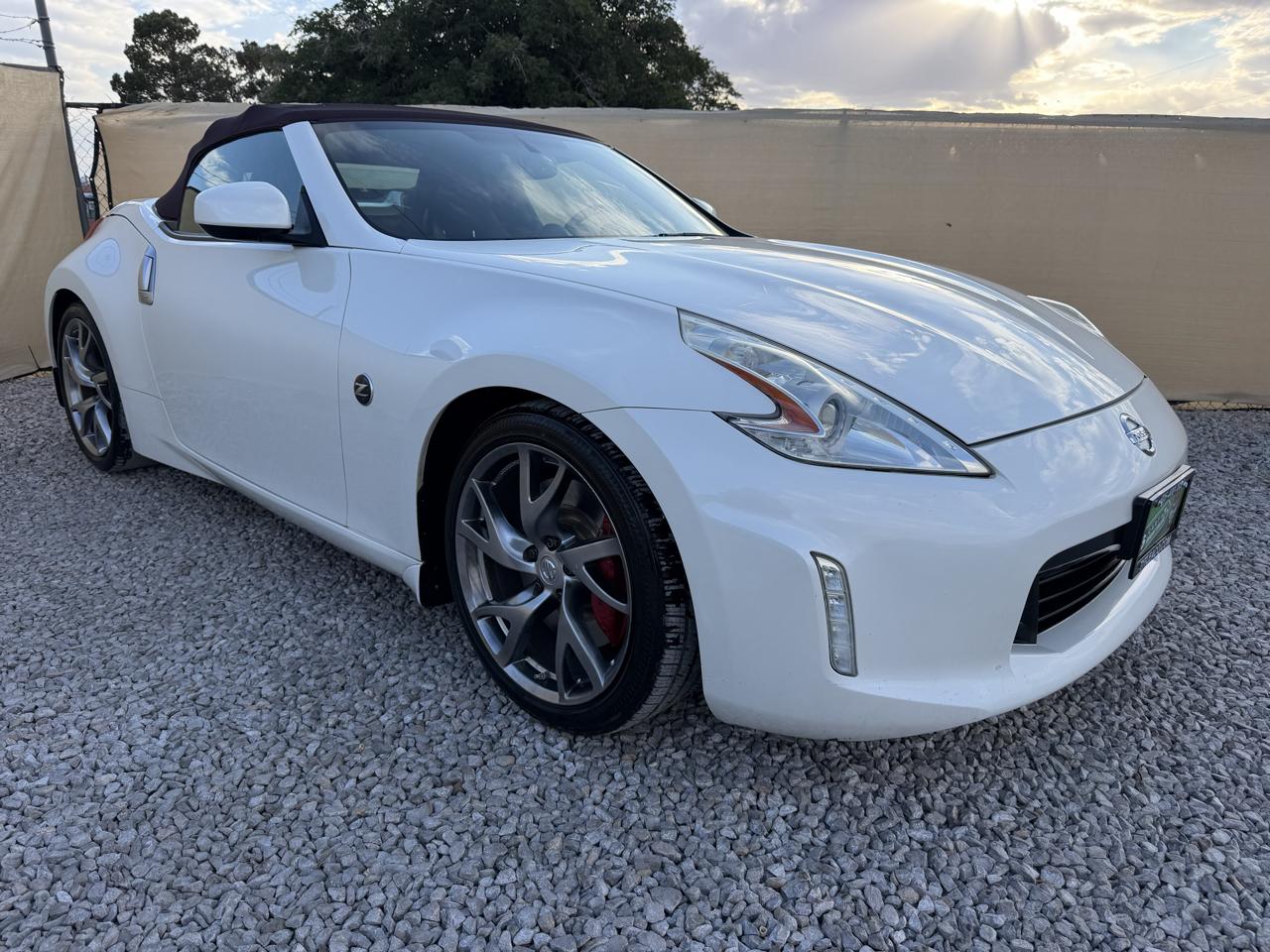 Nissan Z 370Z Roadster Touring 6MT 2014
