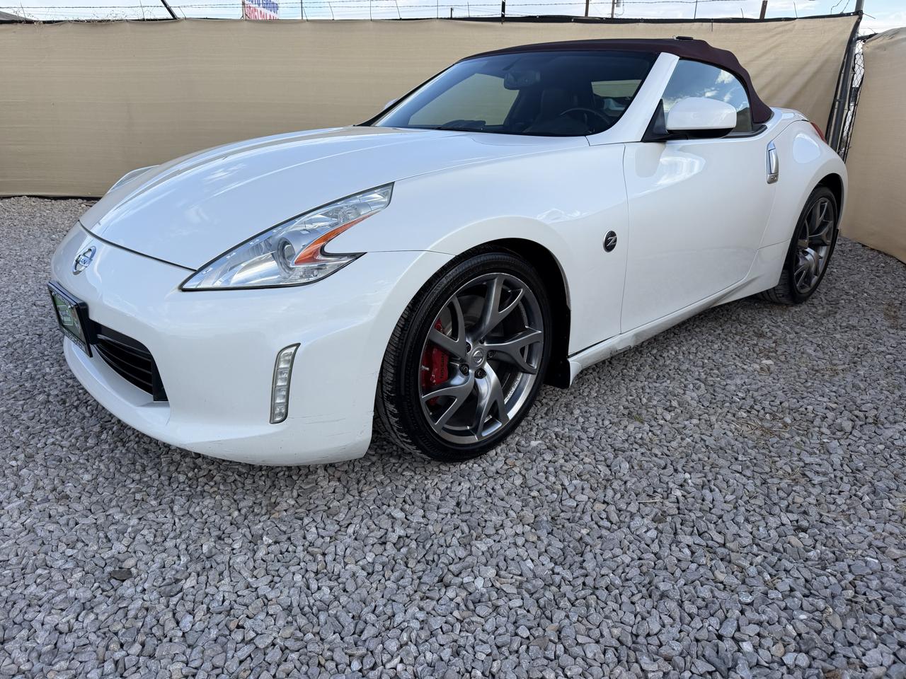 Nissan Z 370Z Roadster Touring 6MT 2014