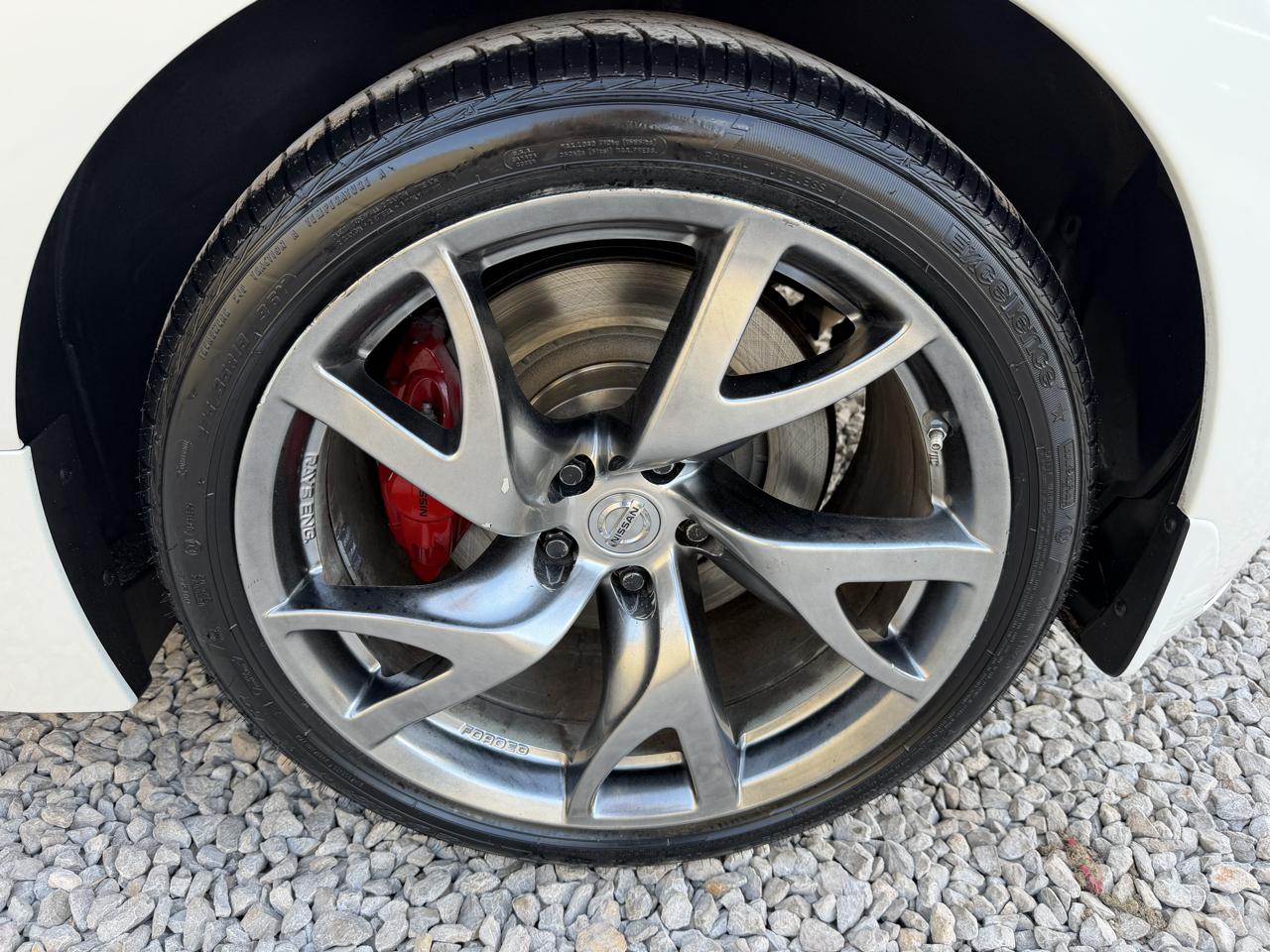 Nissan Z 370Z Roadster Touring 6MT 2014