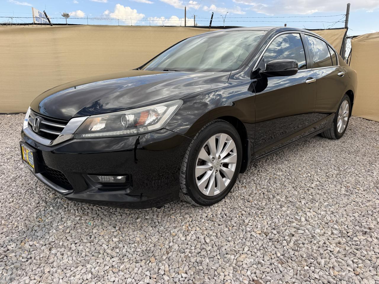 Honda Accord EX sedan 2014