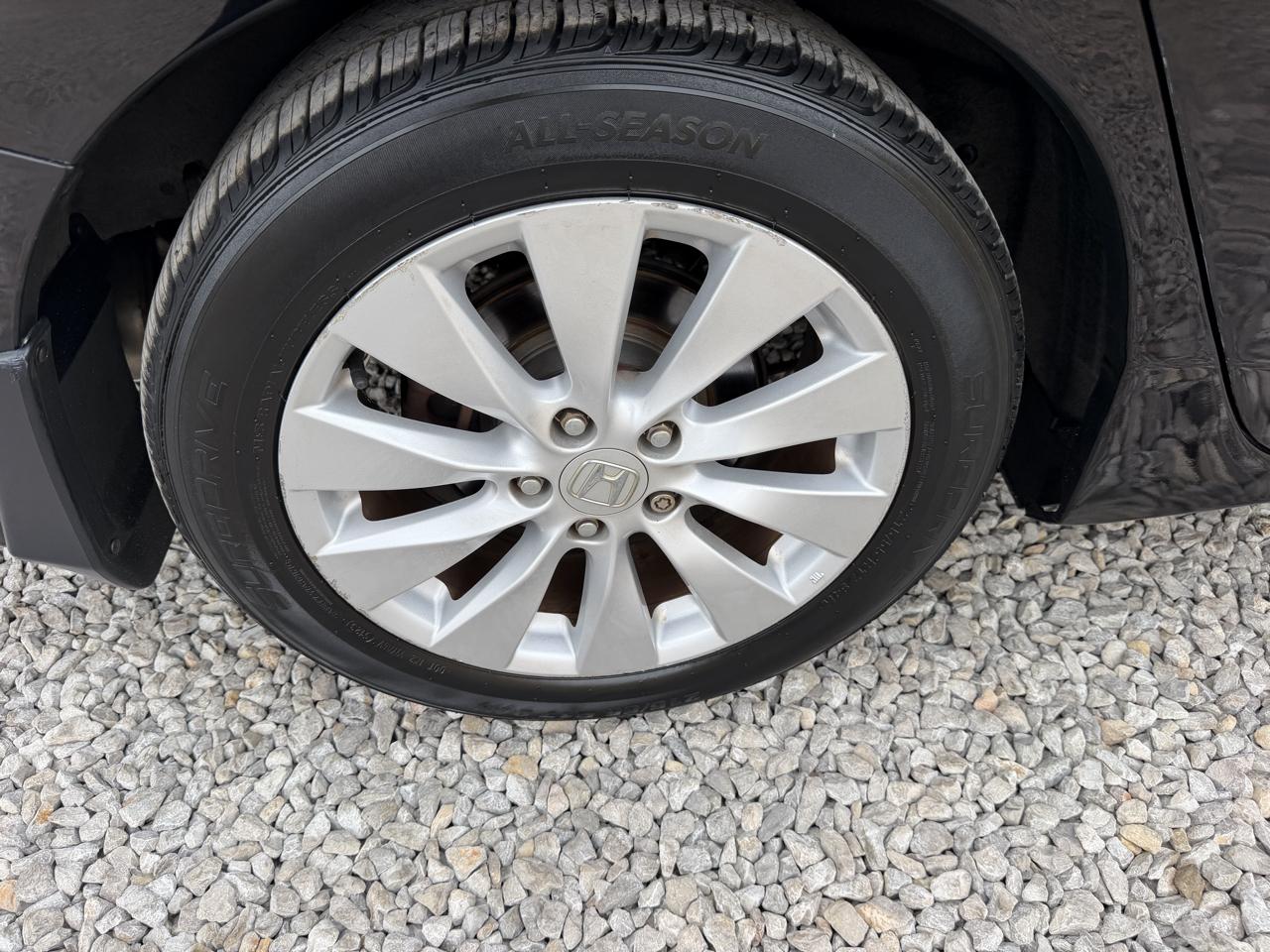 Honda Accord EX sedan 2014