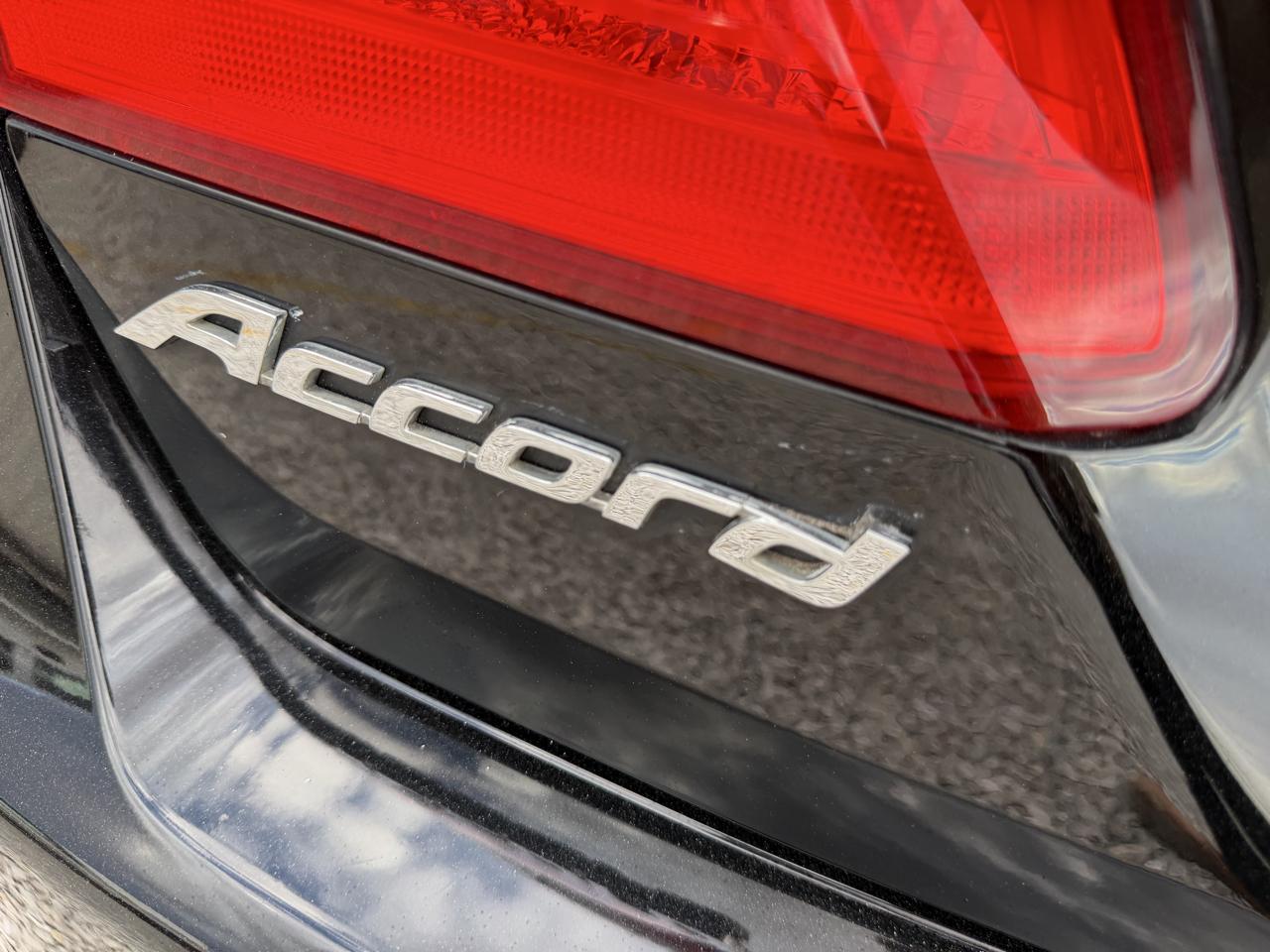 Honda Accord EX sedan 2014