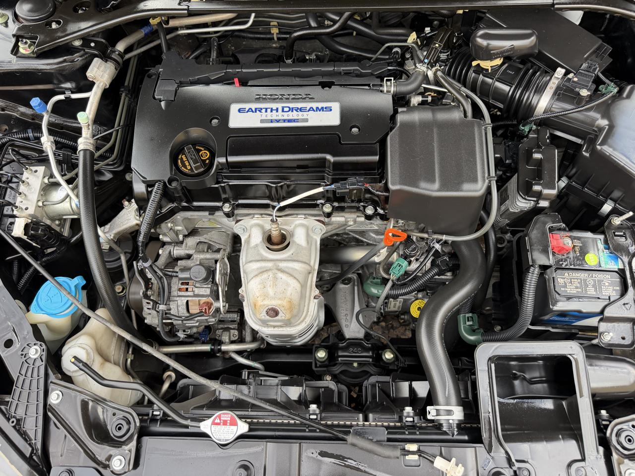 Honda Accord EX sedan 2014
