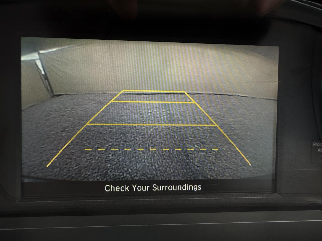 Honda Accord EX sedan 2014
