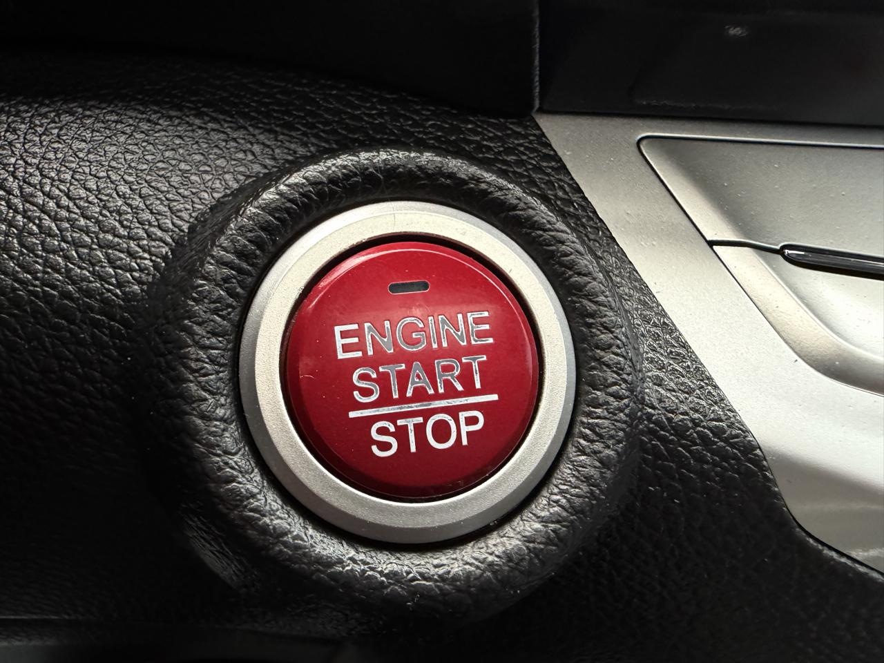 Honda Accord EX sedan 2014