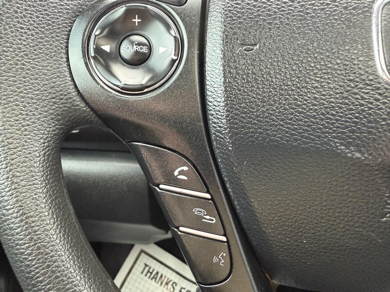 Honda Accord EX sedan 2014