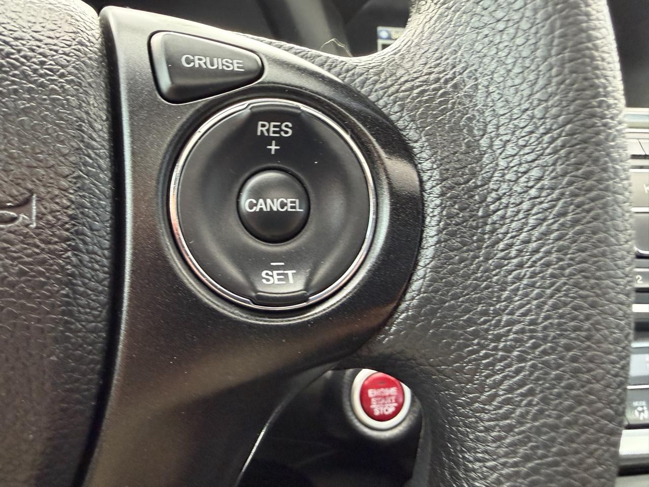 Honda Accord EX sedan 2014