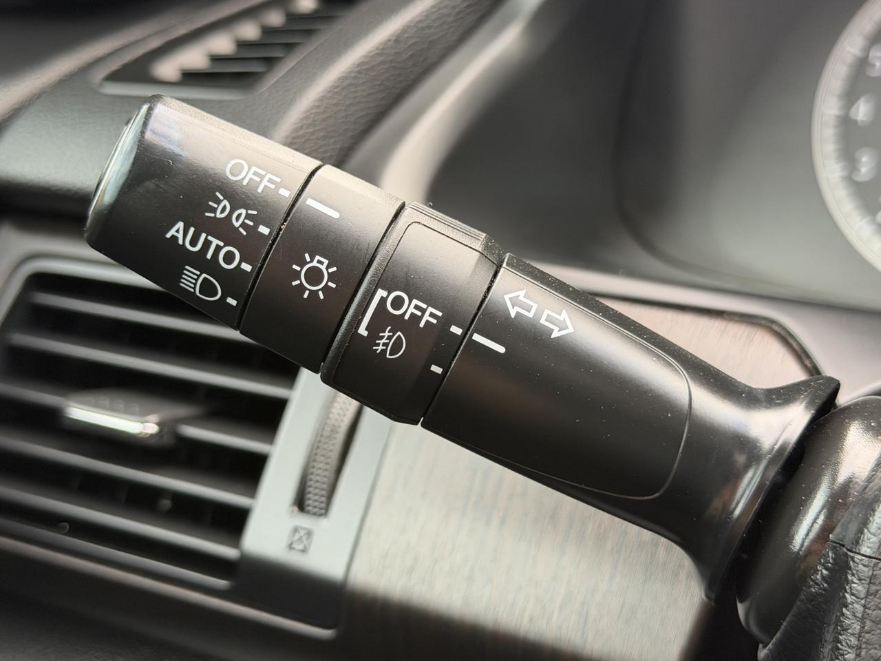 Honda Accord EX sedan 2014