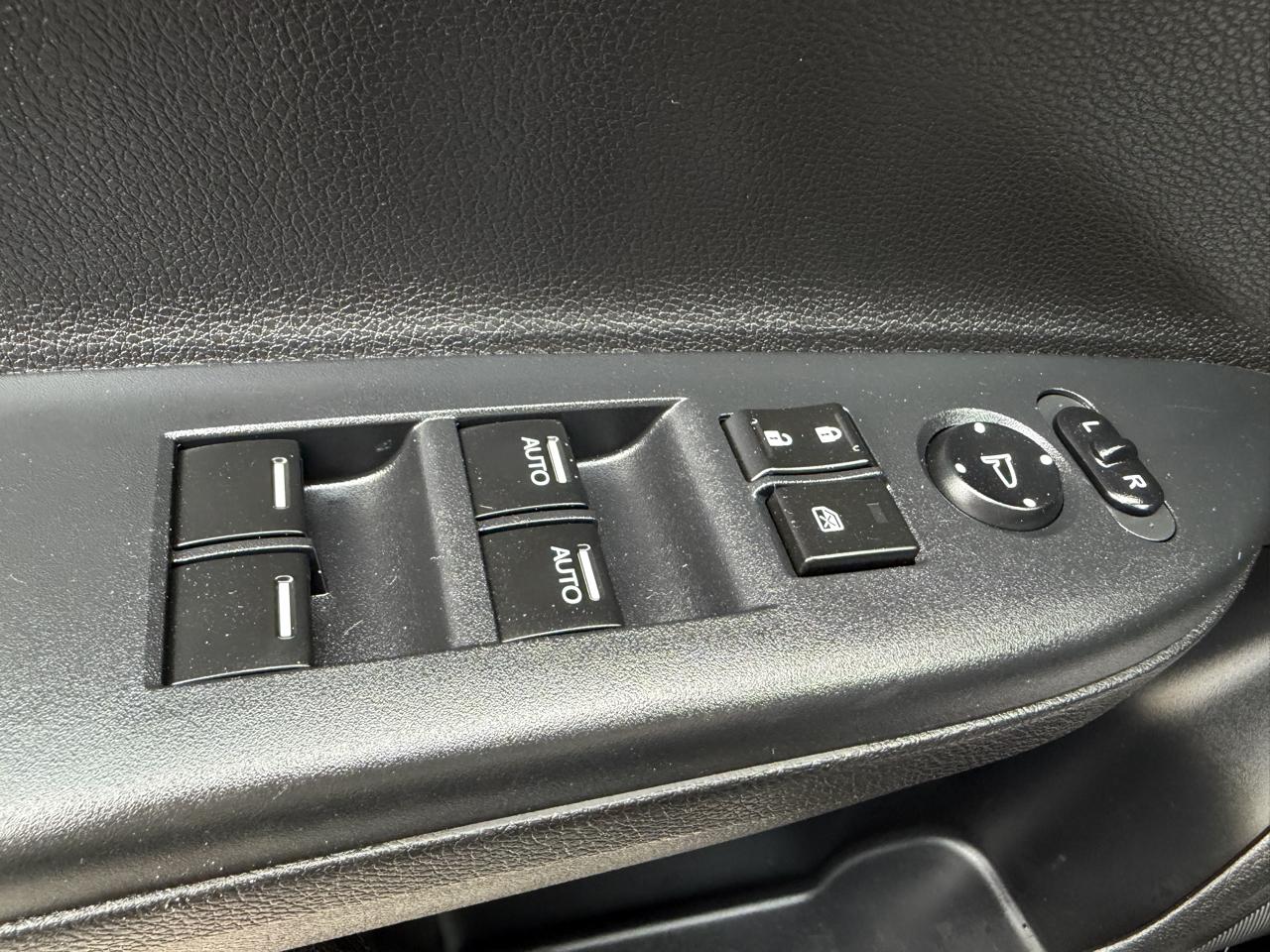 Honda Accord EX sedan 2014