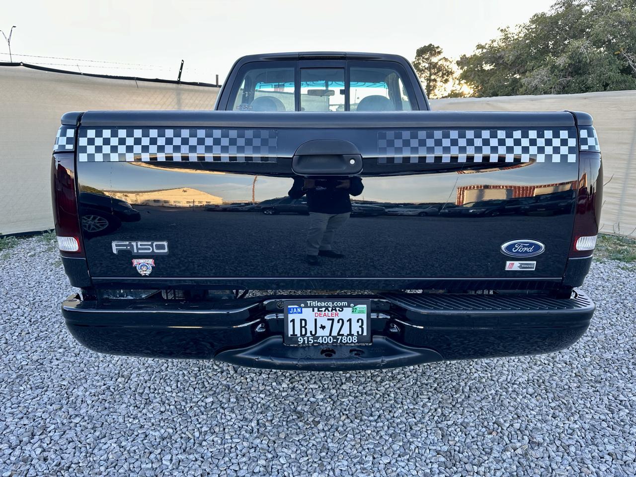 Ford F-150  1998