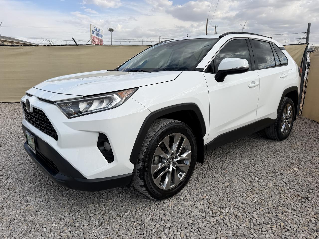 Toyota RAV4 XLE Premium 2020