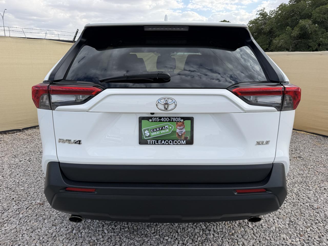 Toyota RAV4 XLE Premium 2020