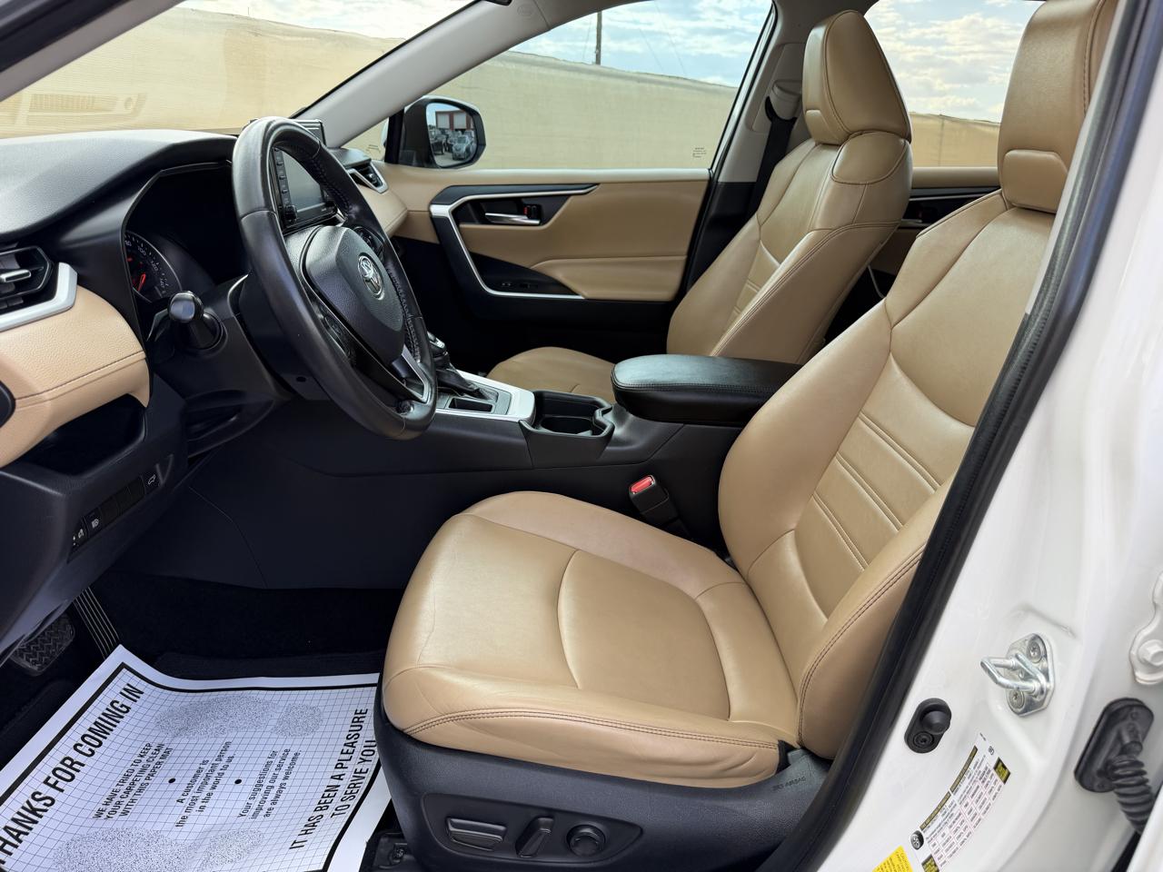 Toyota RAV4 XLE Premium 2020