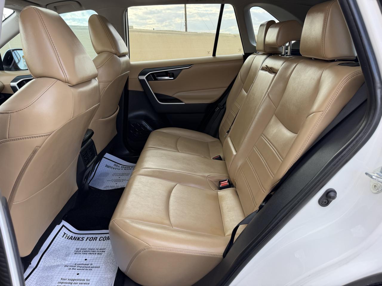 Toyota RAV4 XLE Premium 2020