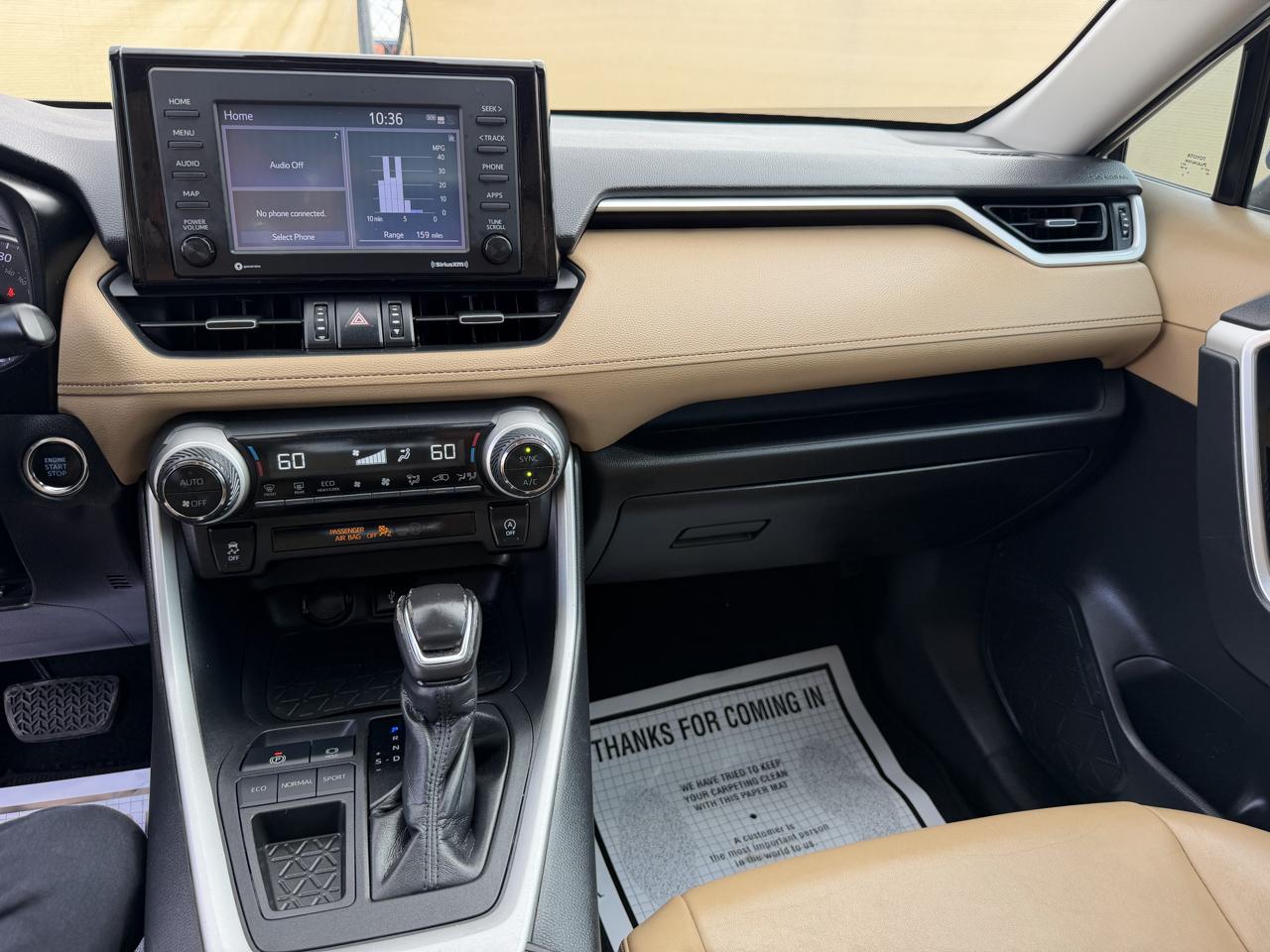 Toyota RAV4 XLE Premium 2020