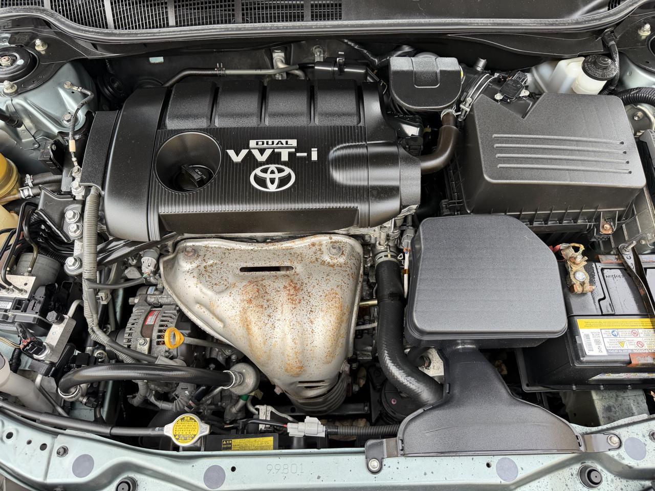 Toyota Camry SE 6-Spd AT 2010