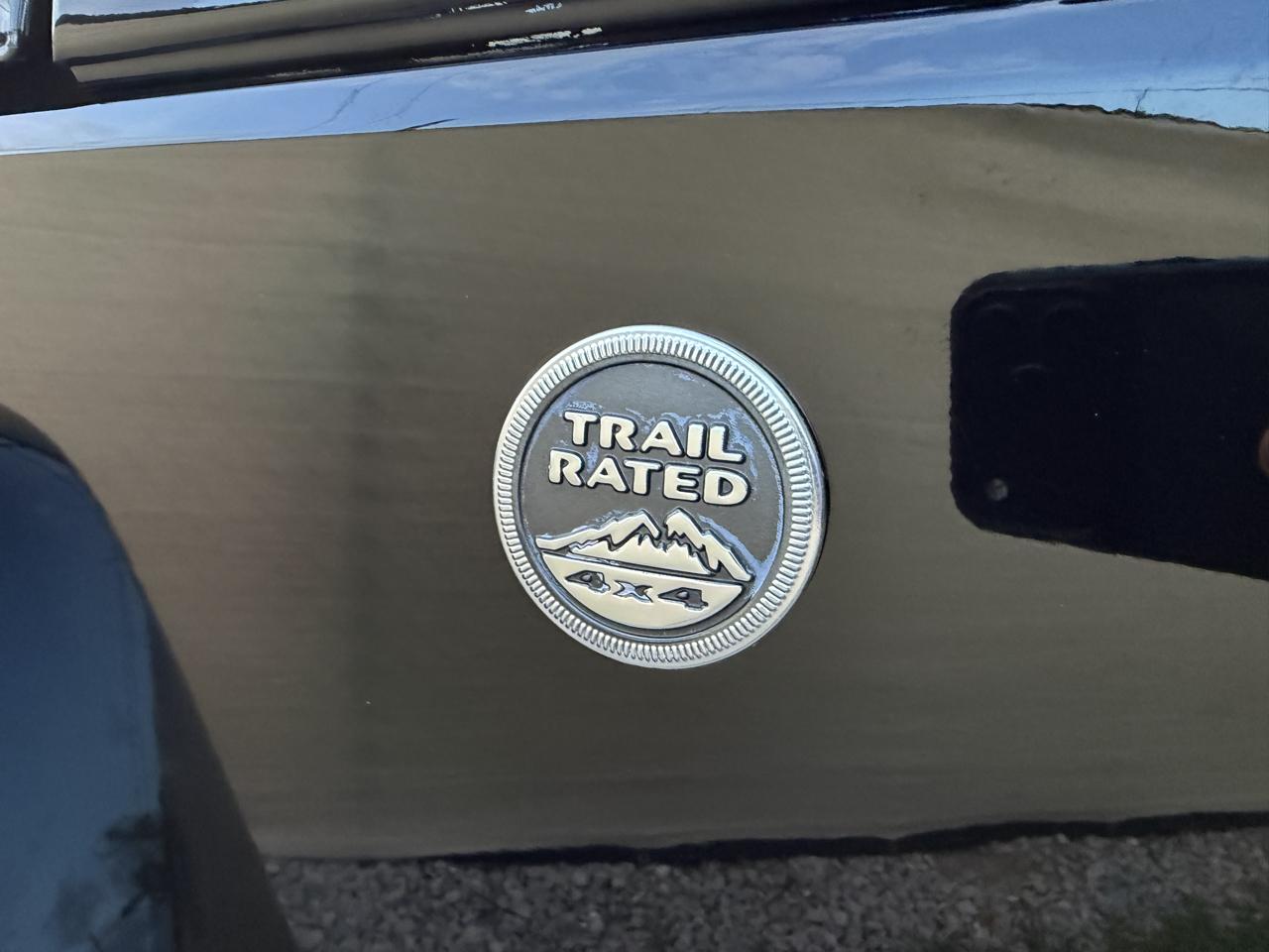 Jeep Wrangler Unlimited Sahara 4WD 2016