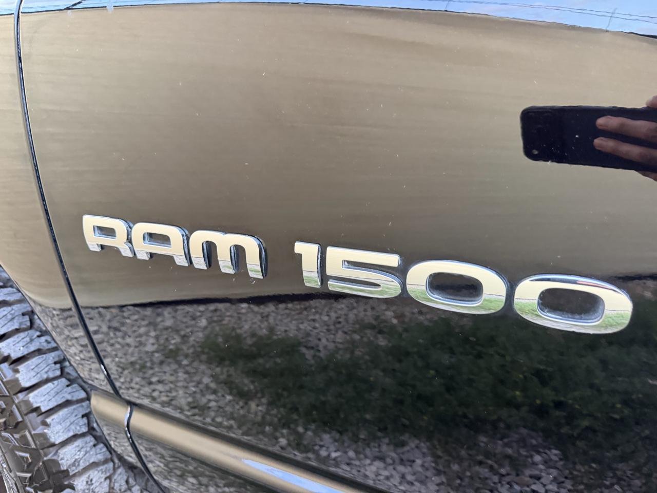 Dodge Ram 1500  2006