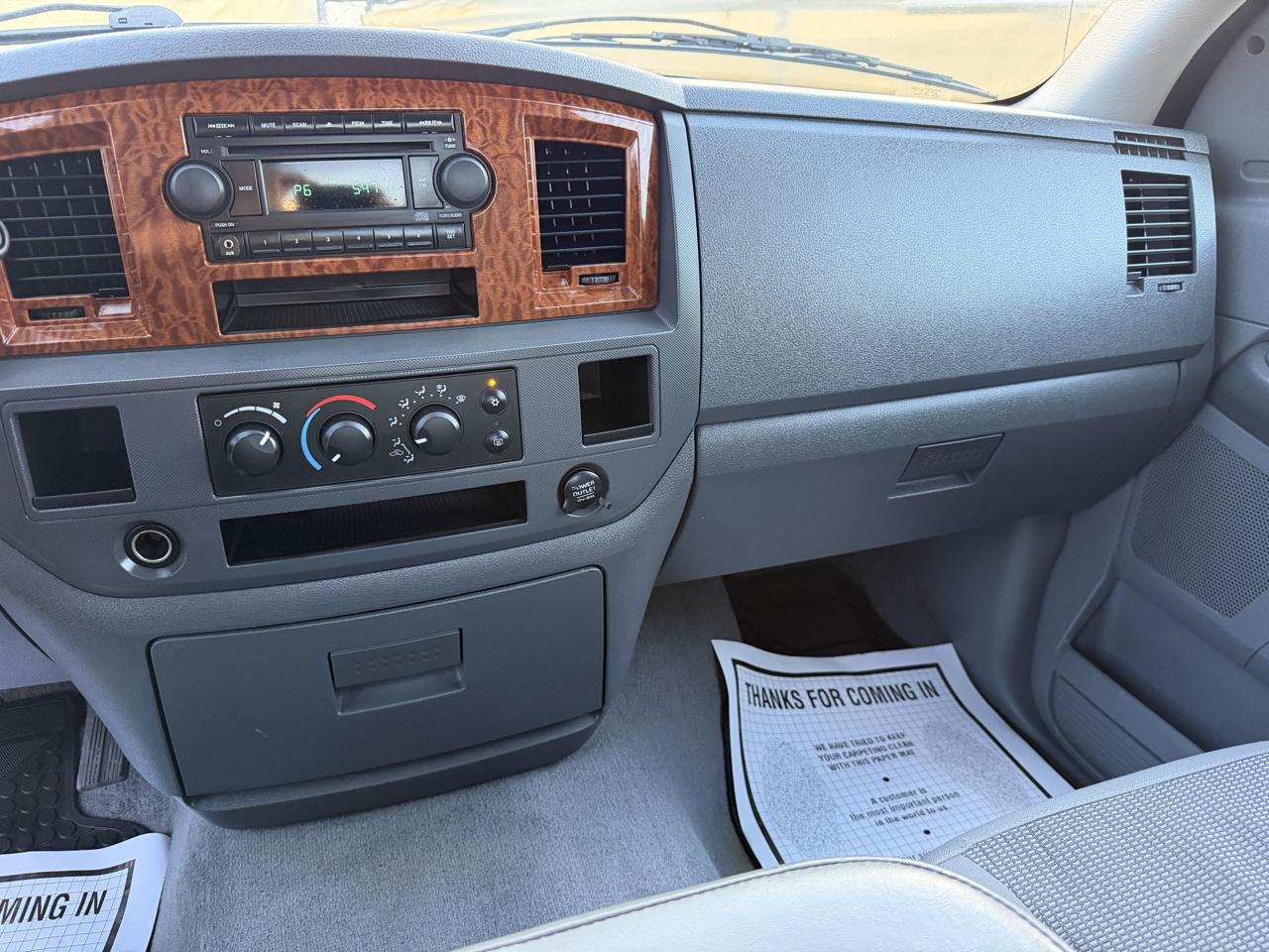 Dodge Ram 1500  2006