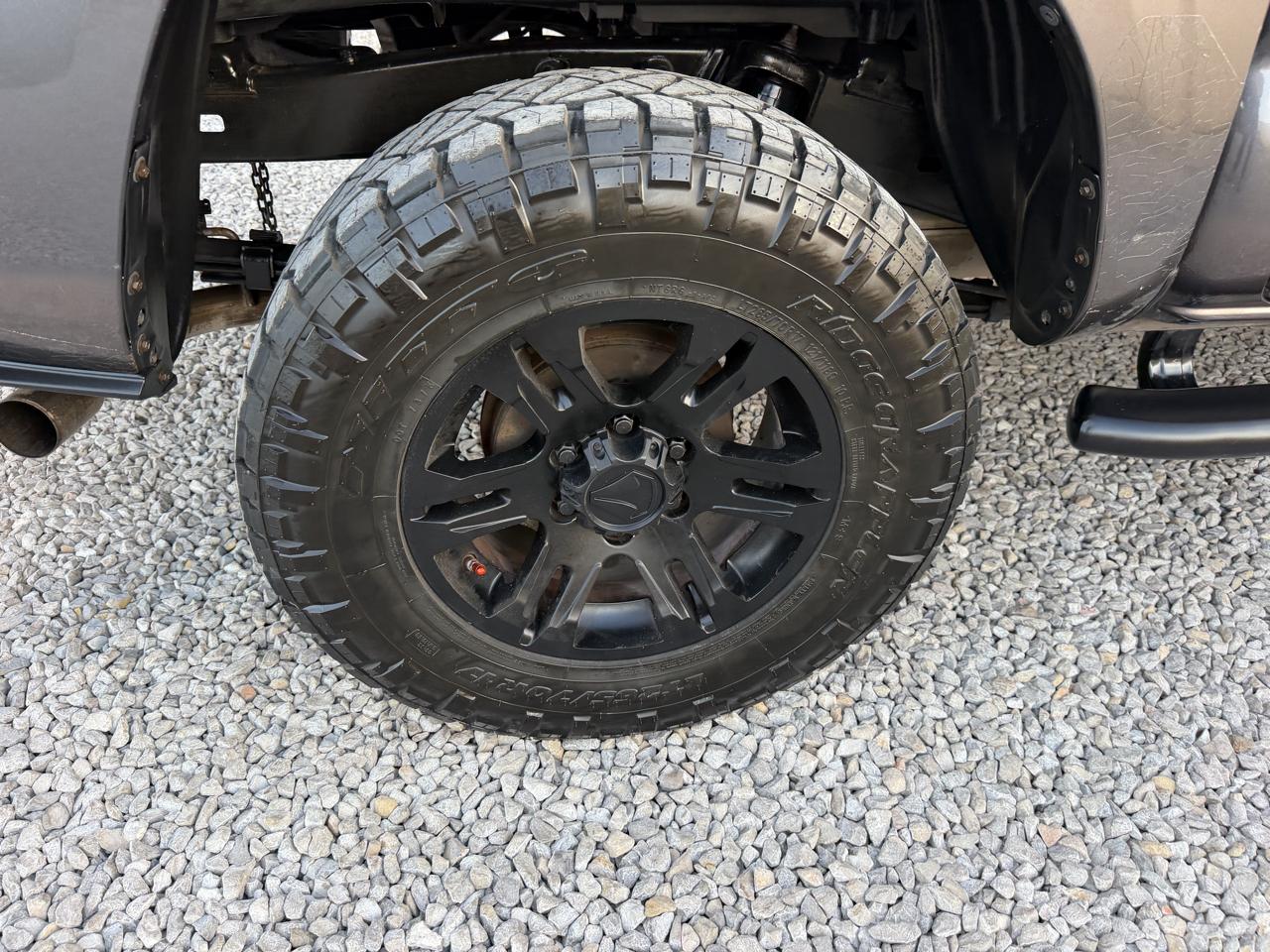 Toyota Tacoma  2016