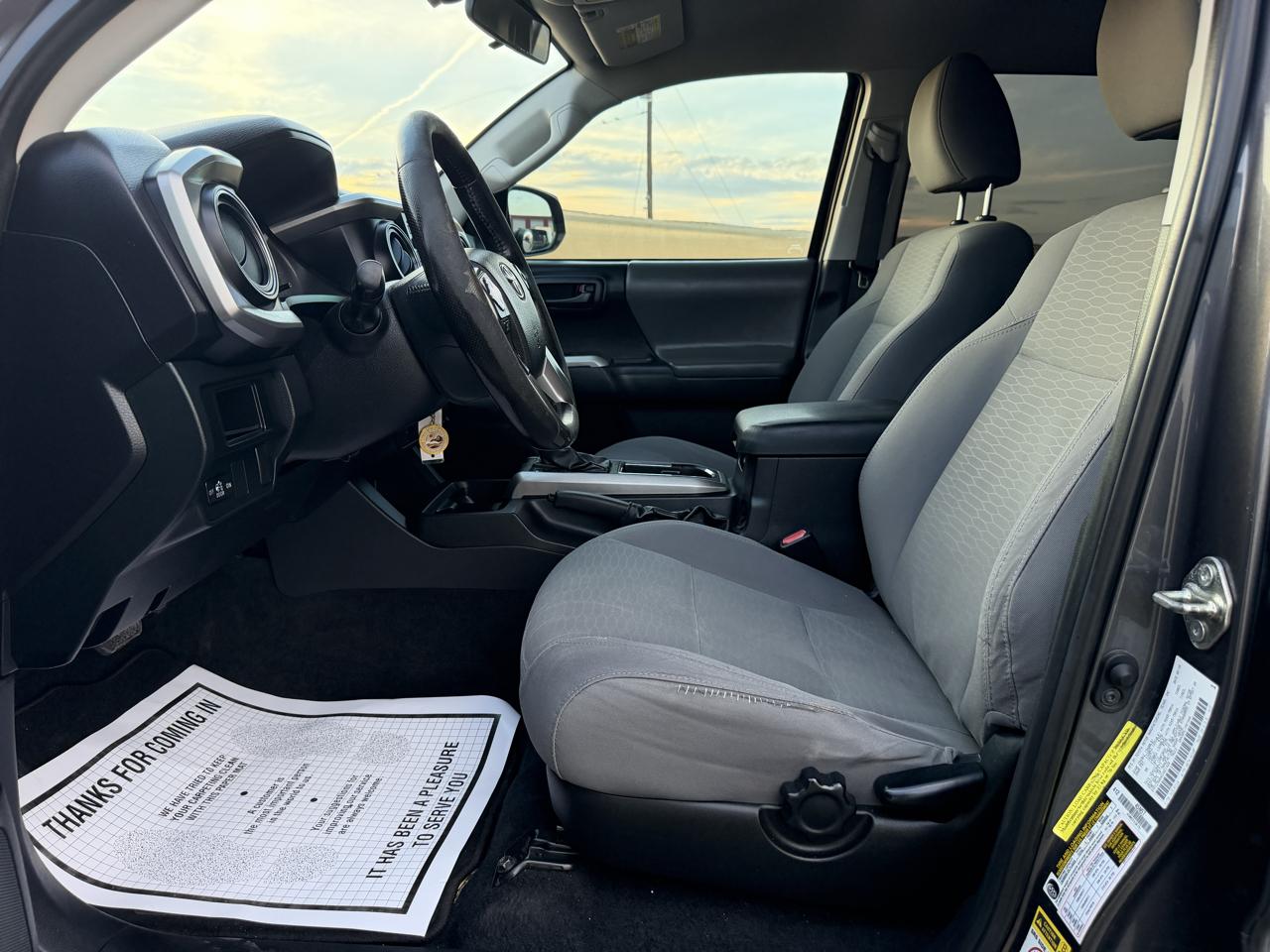 Toyota Tacoma  2016
