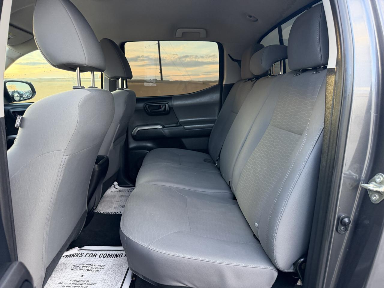 Toyota Tacoma  2016