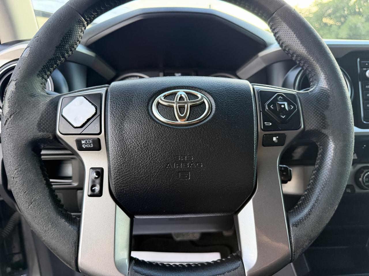 Toyota Tacoma  2016