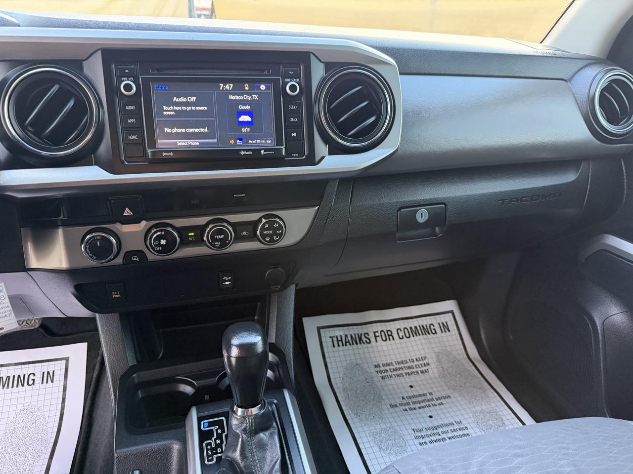 Toyota Tacoma  2016