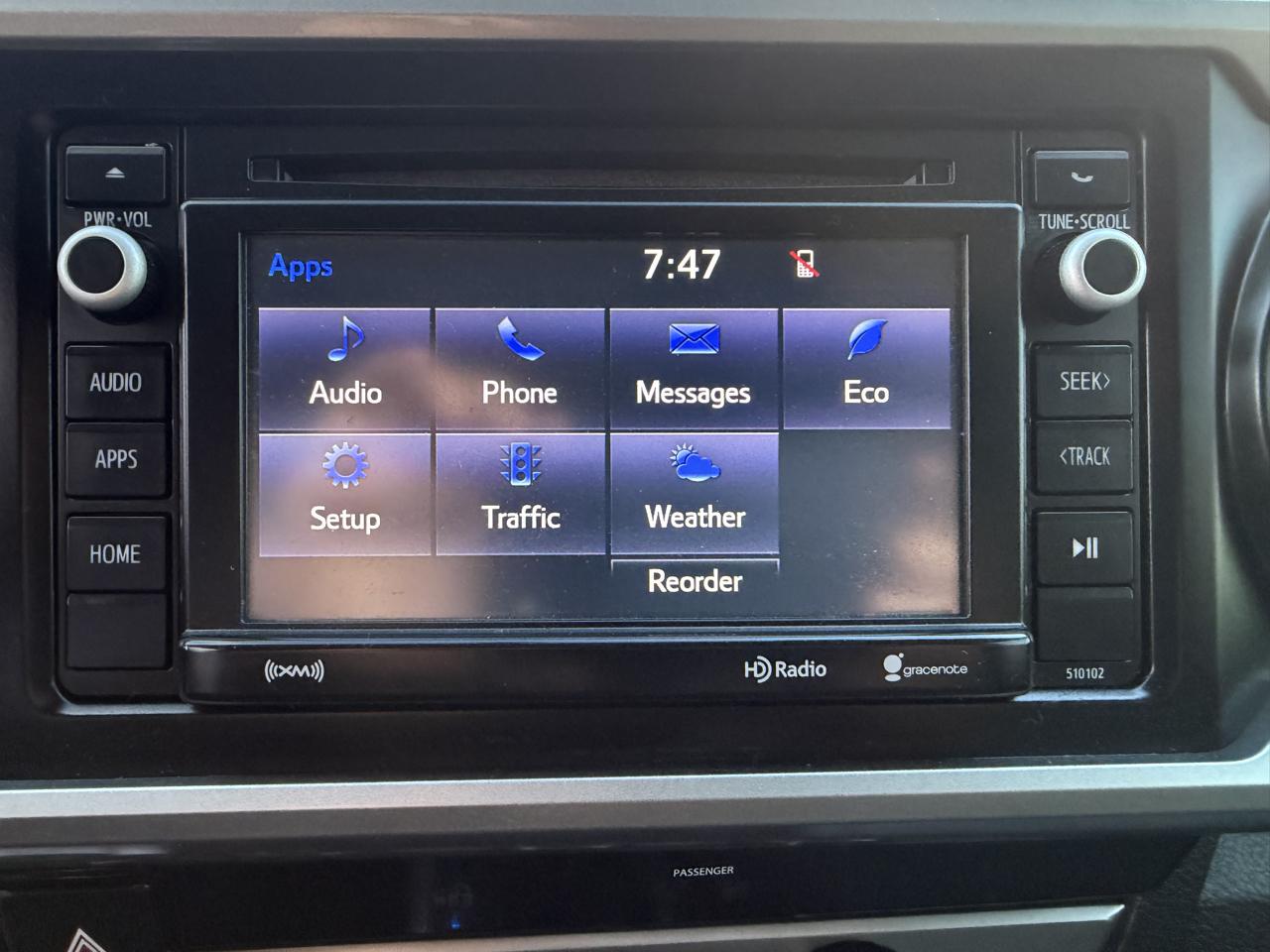 Toyota Tacoma  2016