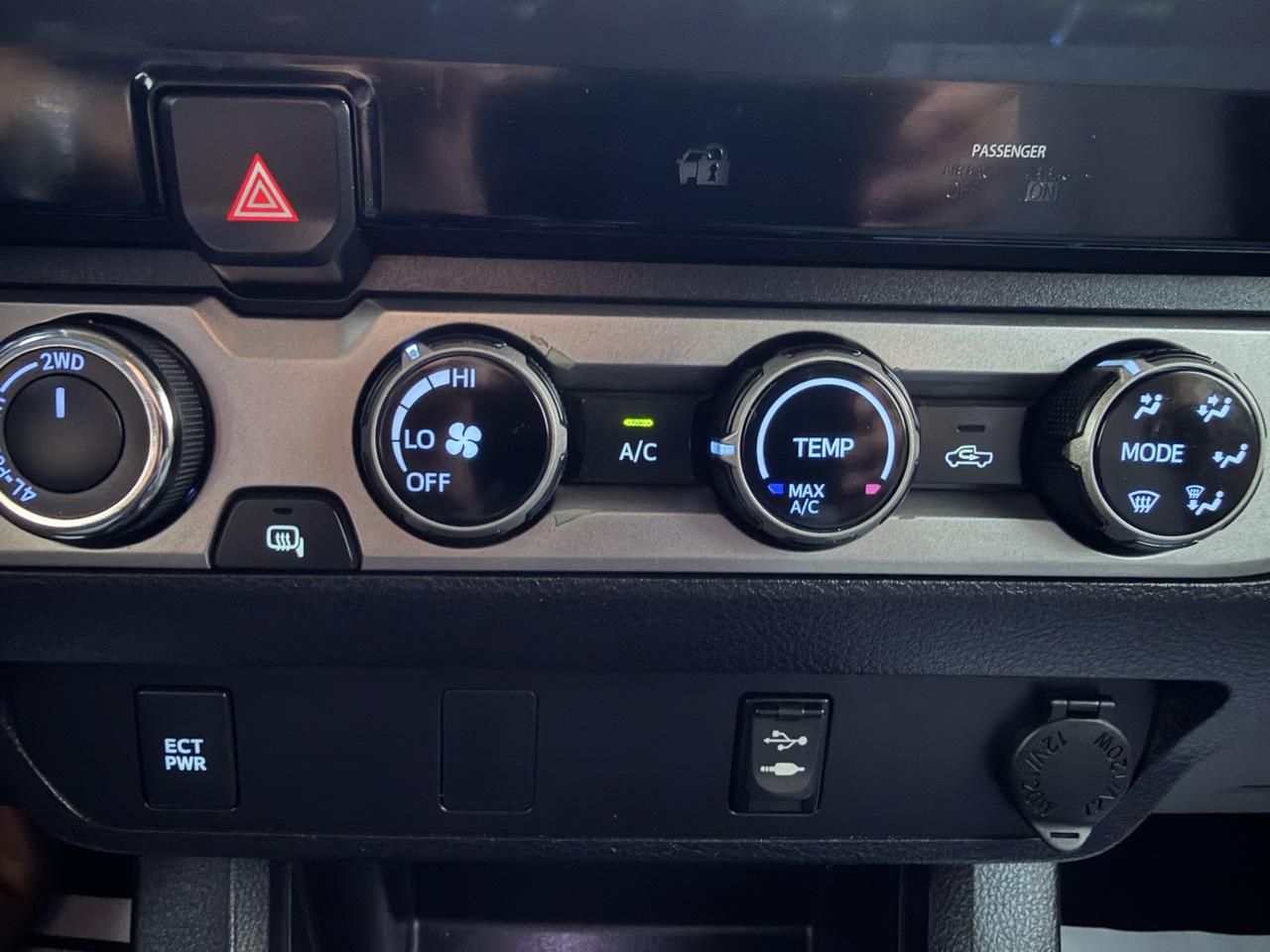 Toyota Tacoma  2016