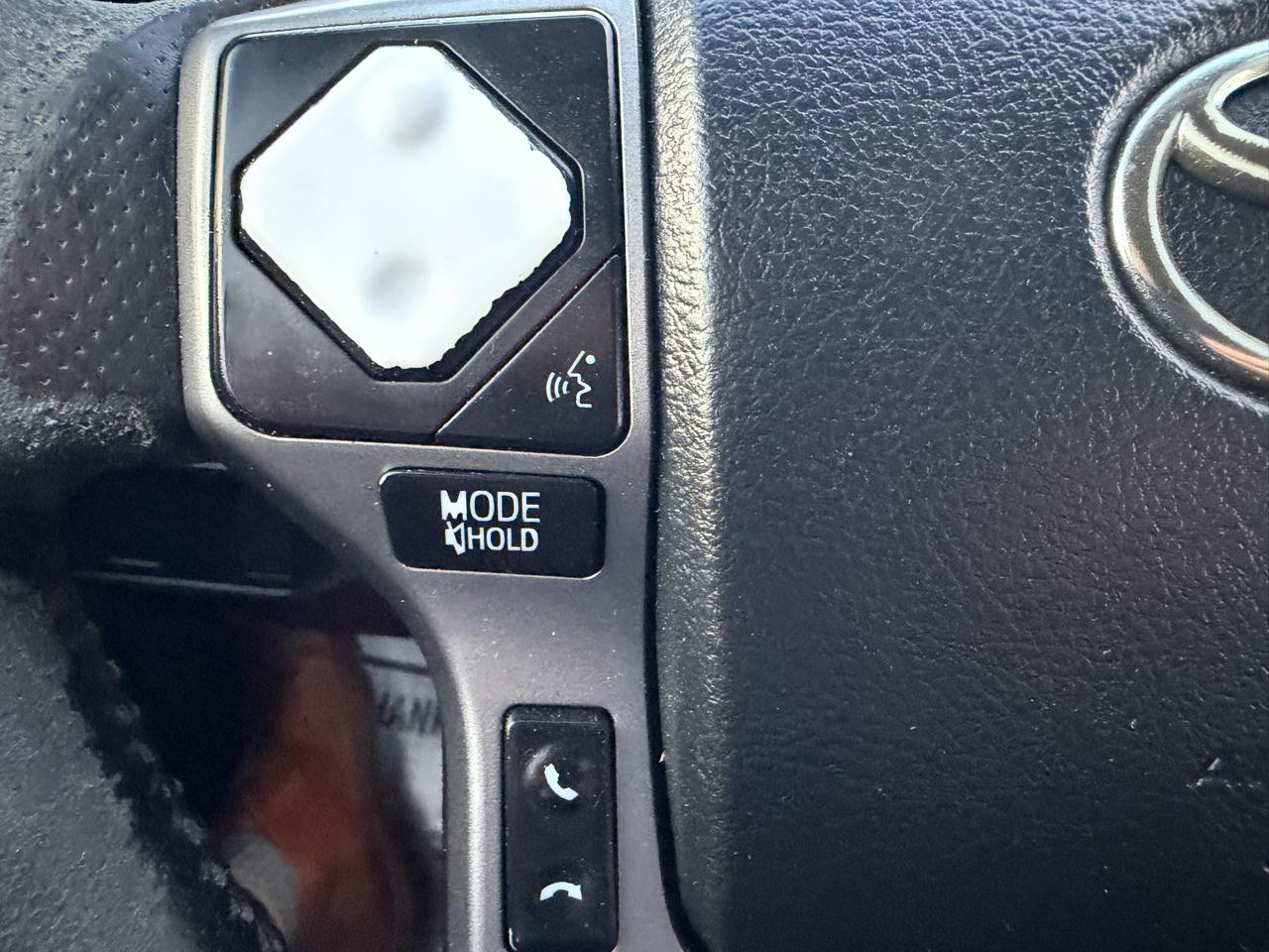 Toyota Tacoma  2016