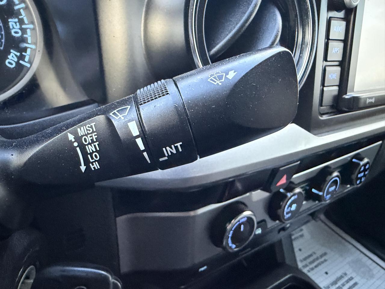 Toyota Tacoma  2016