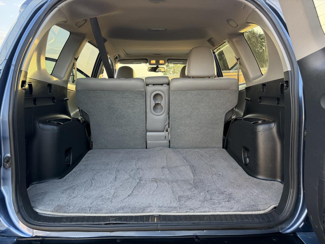 Toyota RAV4 Limited V6 2WD 2012