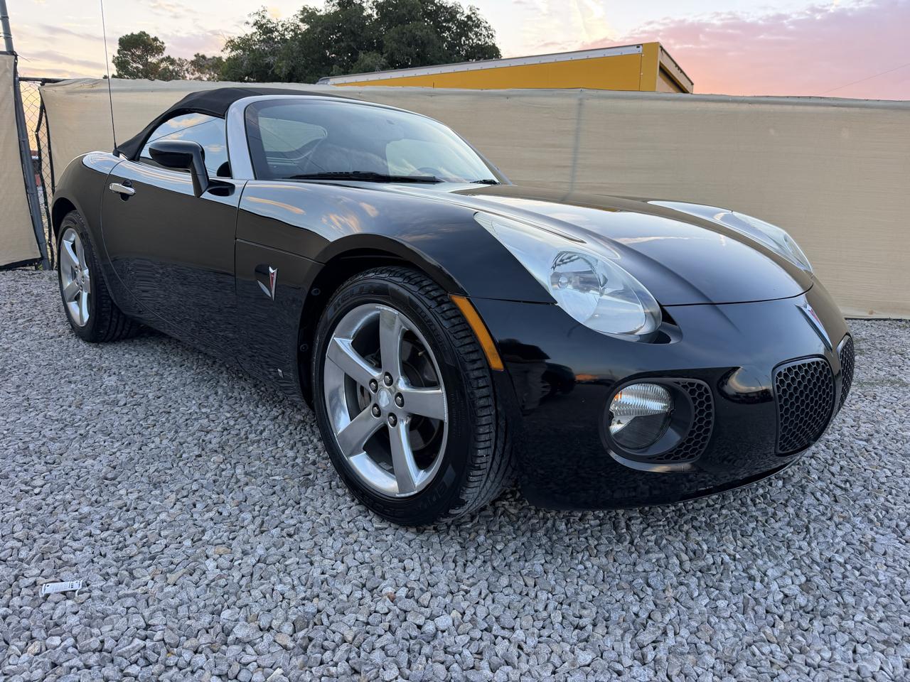2008 Pontiac Solstice GXP