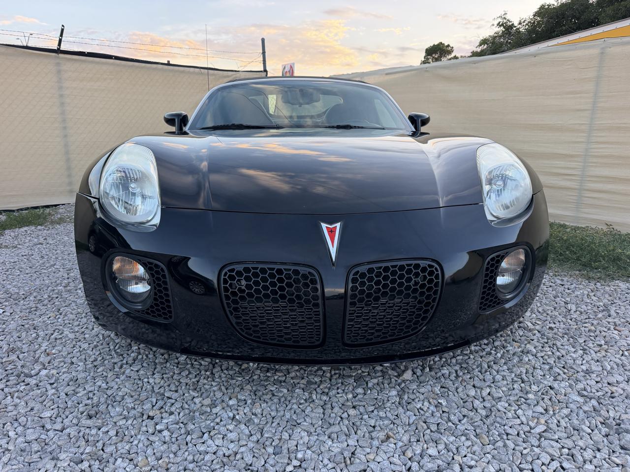 Pontiac Solstice GXP 2008