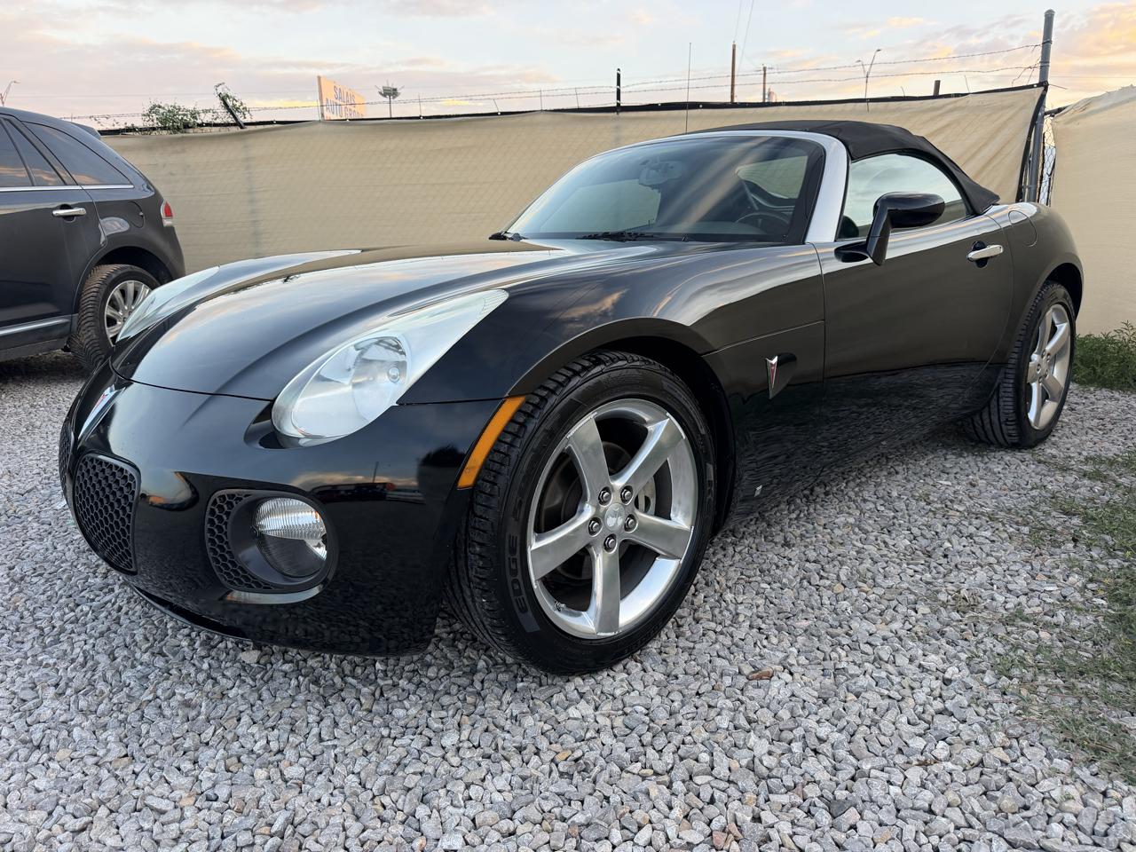Pontiac Solstice GXP 2008