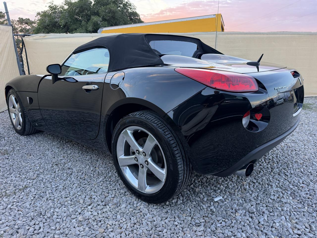 Pontiac Solstice GXP 2008