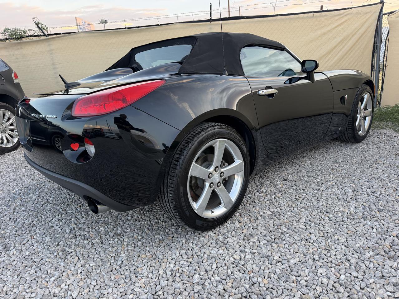 Pontiac Solstice GXP 2008