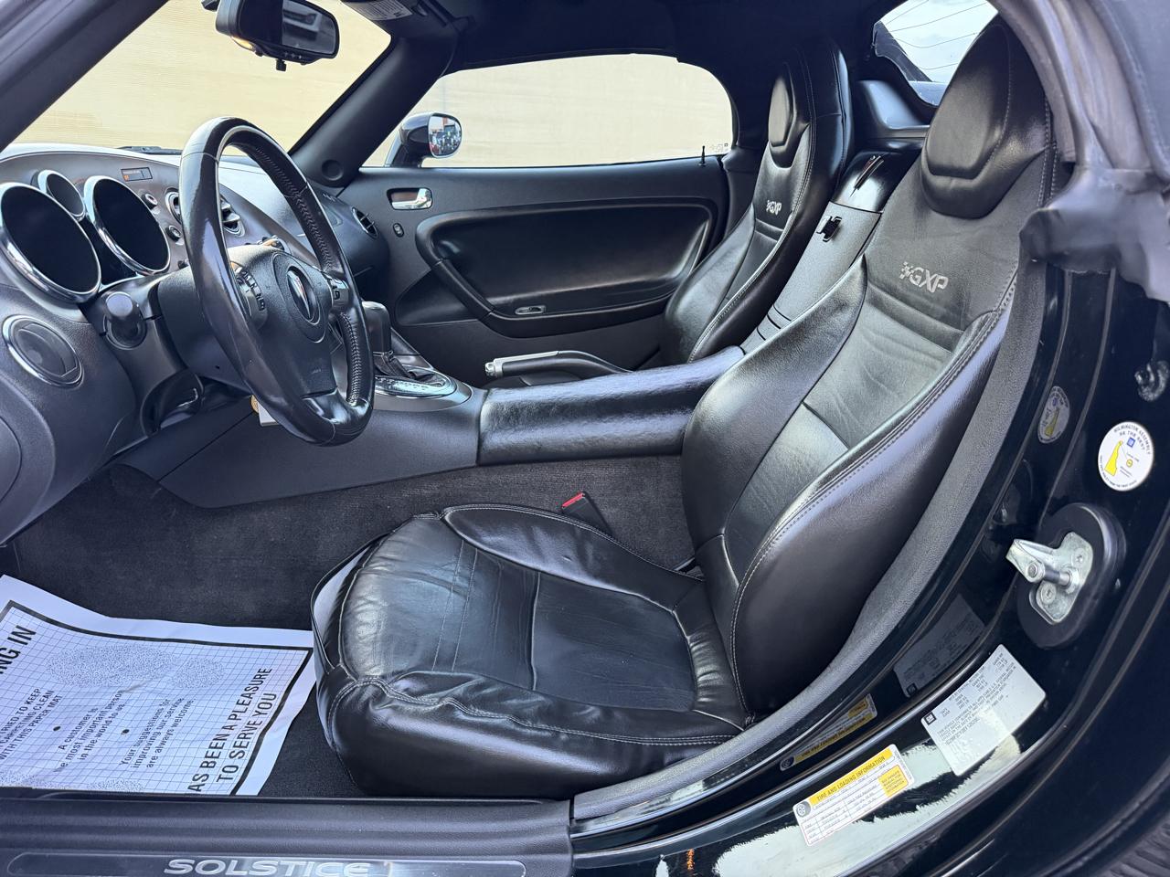 Pontiac Solstice GXP 2008