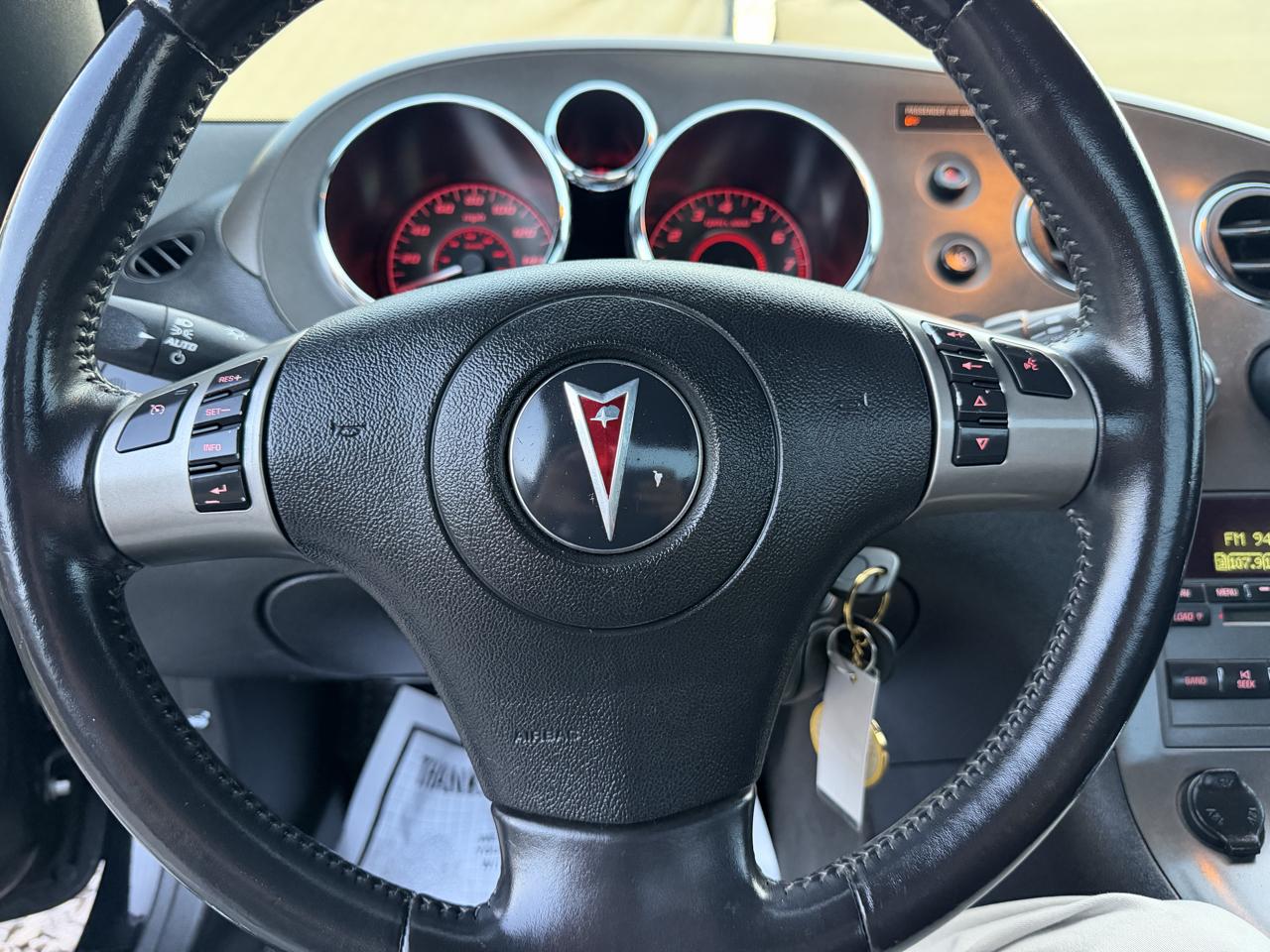 Pontiac Solstice GXP 2008