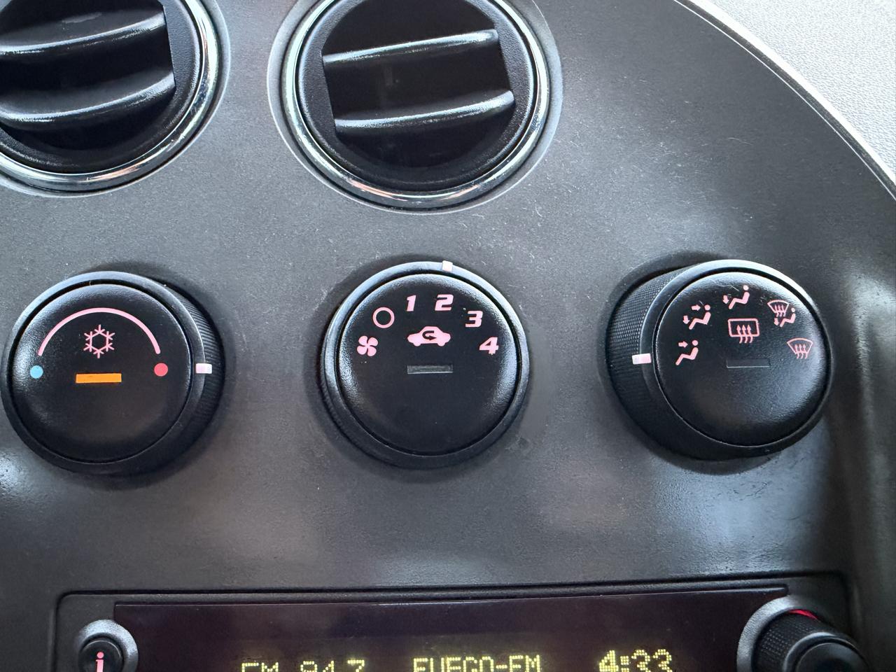 Pontiac Solstice GXP 2008