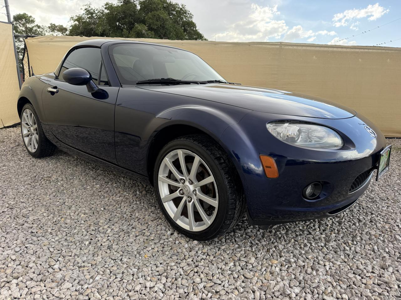 2008 Mazda MX-5 Miata Touring Power Retractable Hardtop
