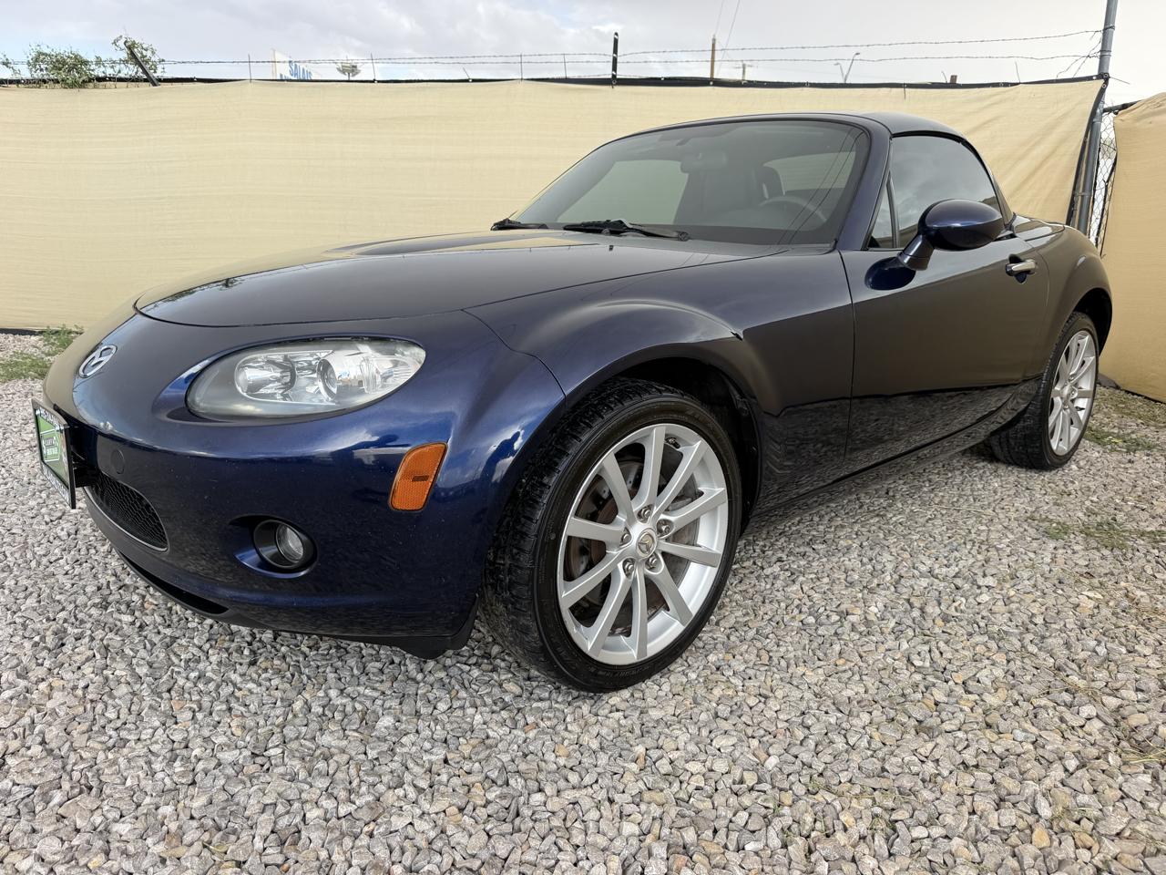 Mazda MX-5 Miata Touring Power Retractable Hardtop 2008
