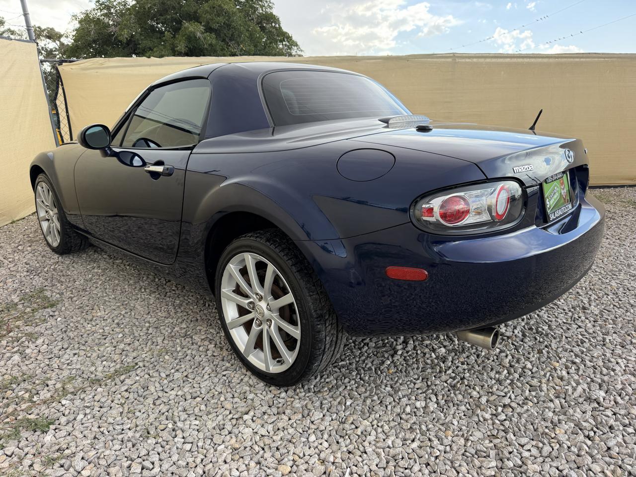 Mazda MX-5 Miata Touring Power Retractable Hardtop 2008