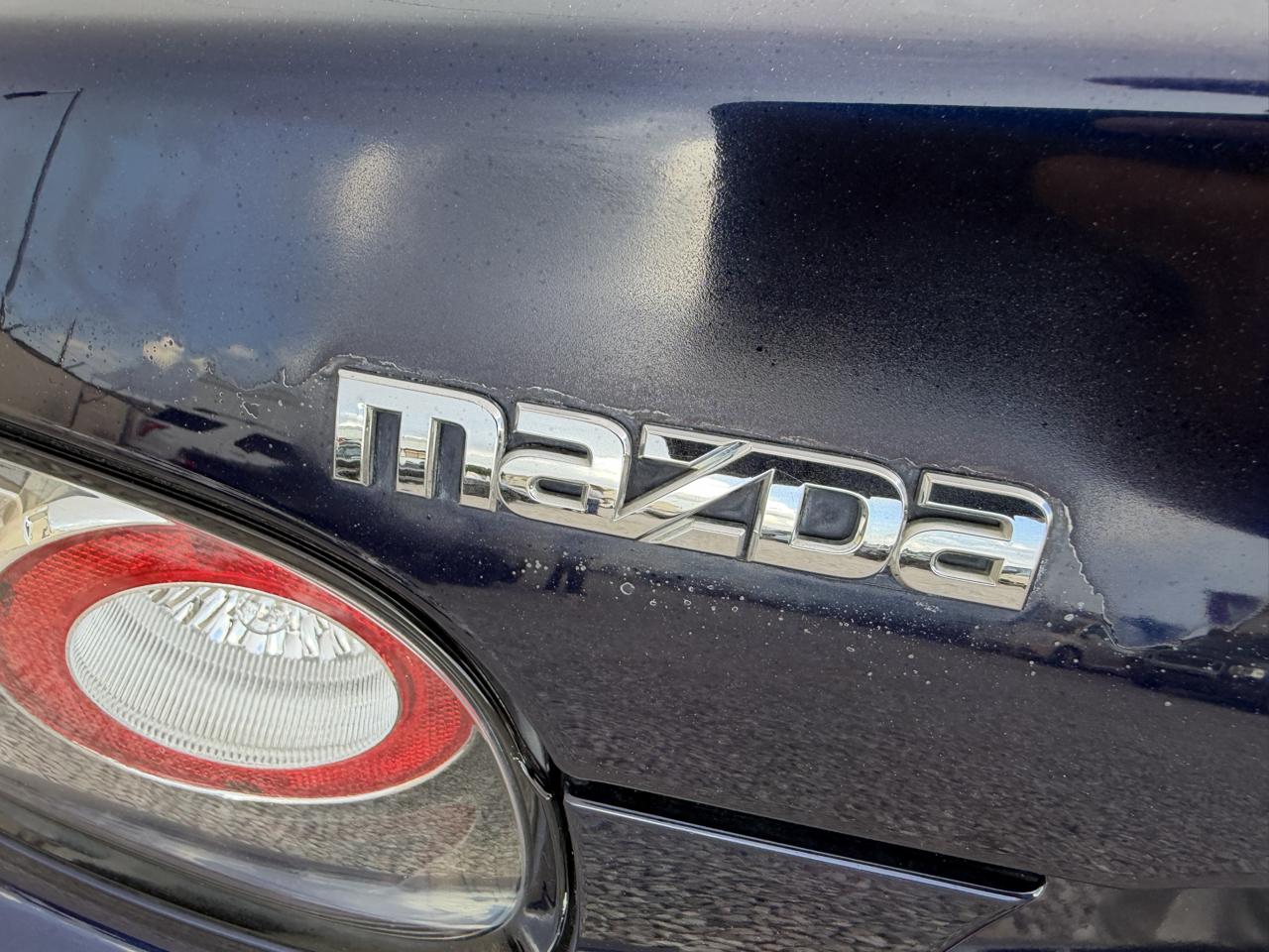 Mazda MX-5 Miata Touring Power Retractable Hardtop 2008