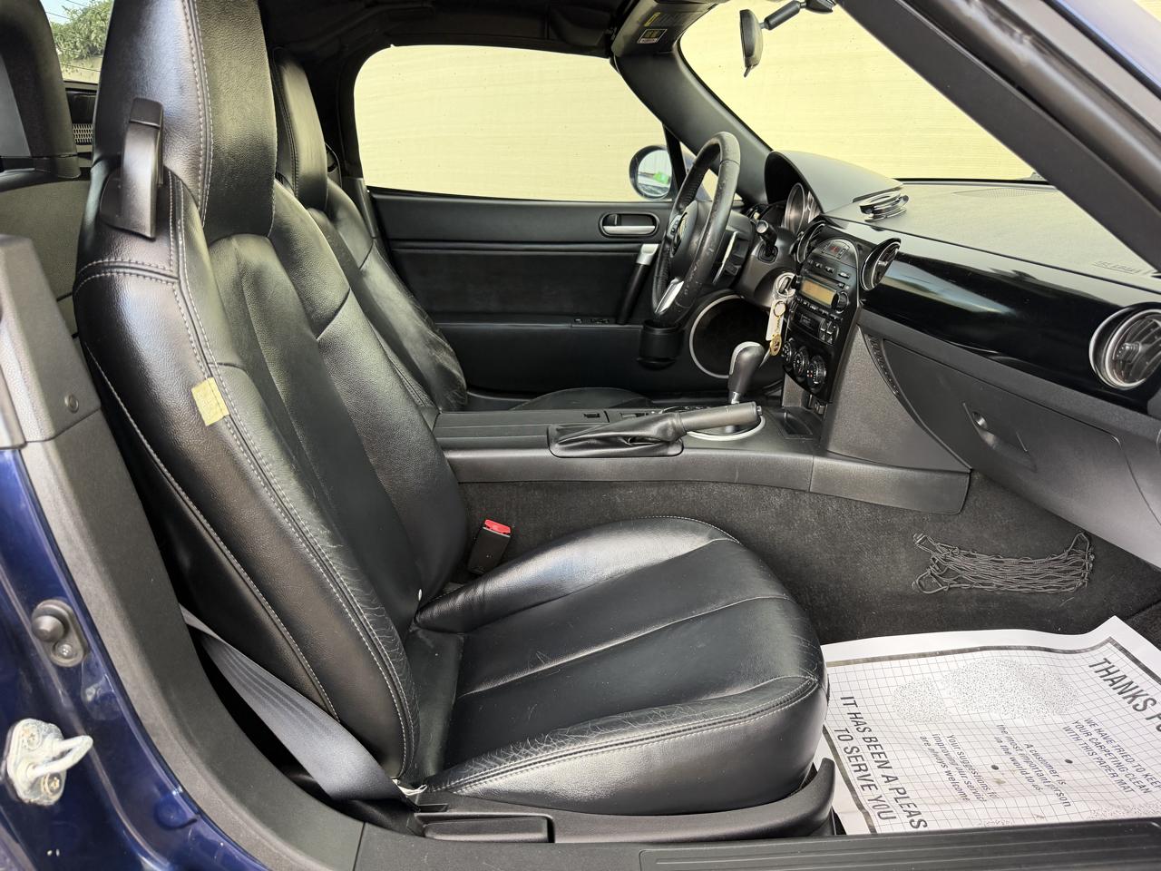Mazda MX-5 Miata Touring Power Retractable Hardtop 2008