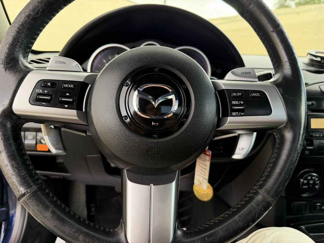 Mazda MX-5 Miata Touring Power Retractable Hardtop 2008