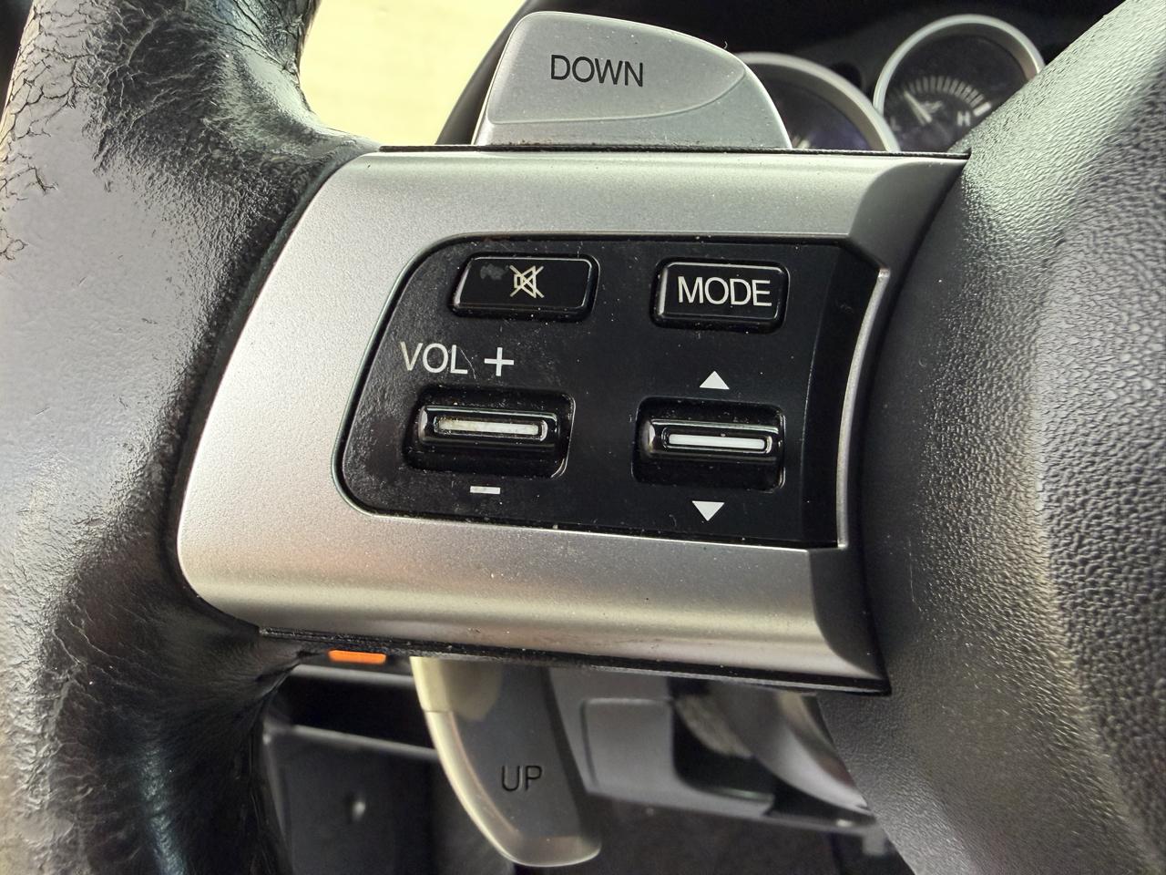 Mazda MX-5 Miata Touring Power Retractable Hardtop 2008